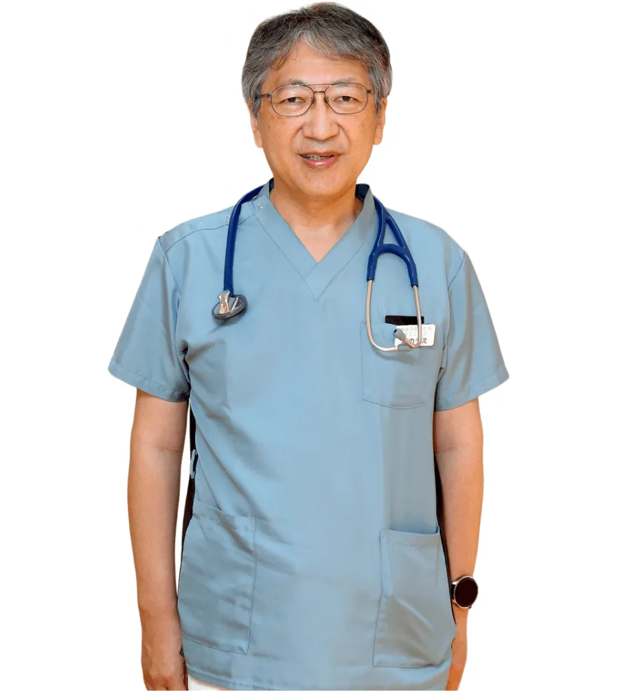 院長 尾上 洋一